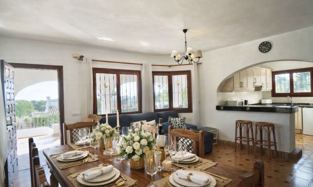 Resales - Villas - Moraira - Moravit