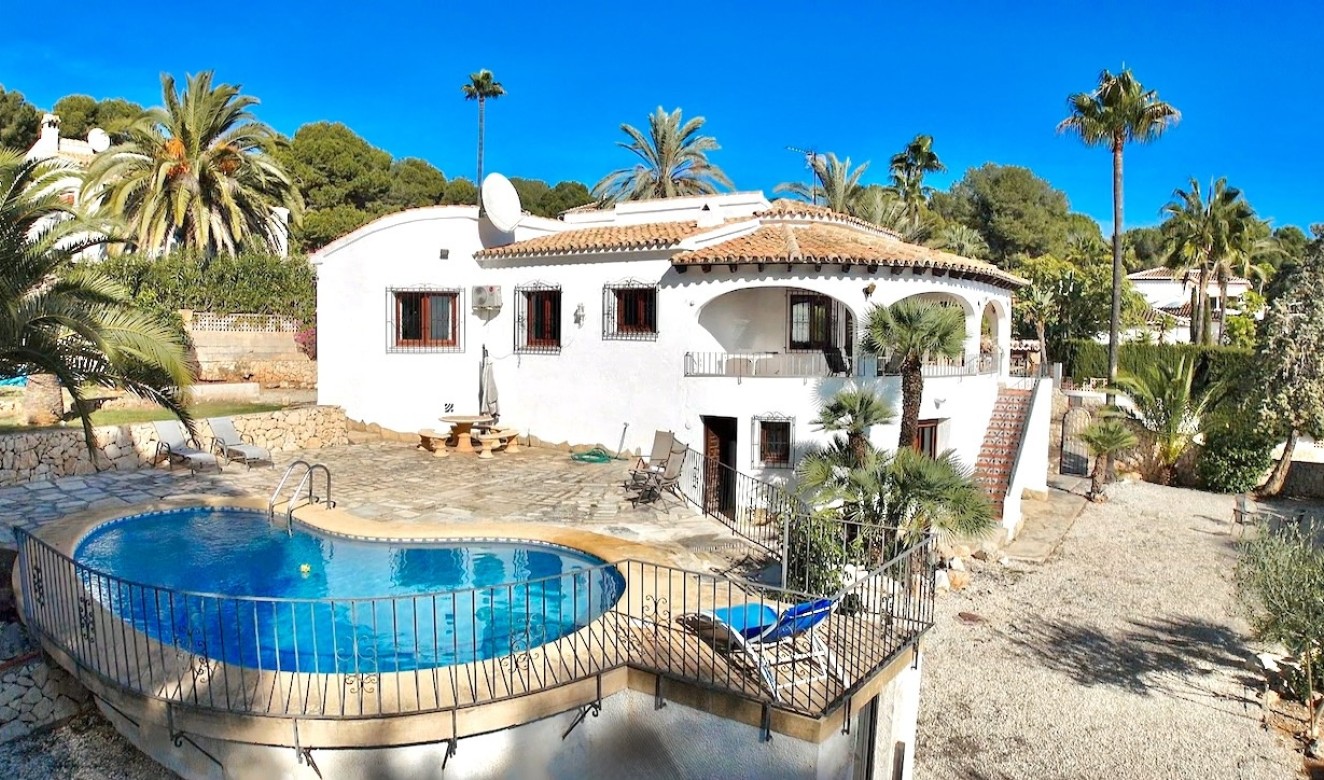 Resales - Villas - Moraira - Moravit