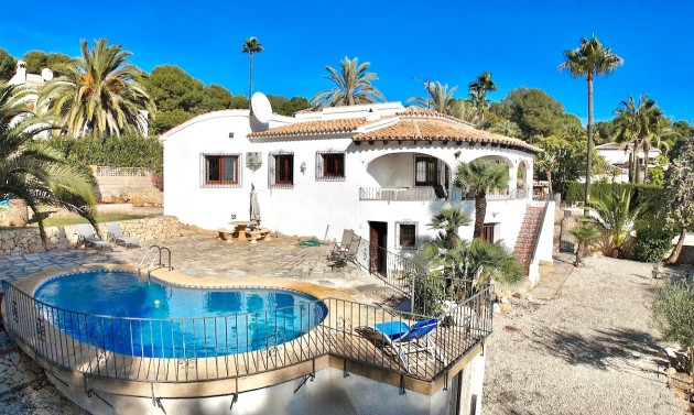 Resales - Villas - Moraira - Moravit