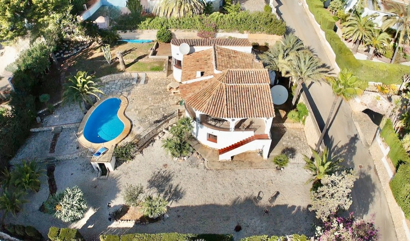 Resales - Villas - Moraira - Moravit