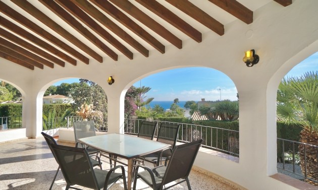 Resales - Villas - Moraira - Moravit