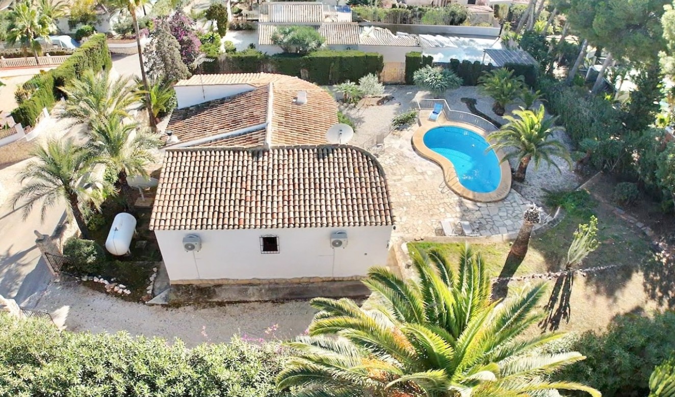 Resales - Villas - Moraira - Moravit