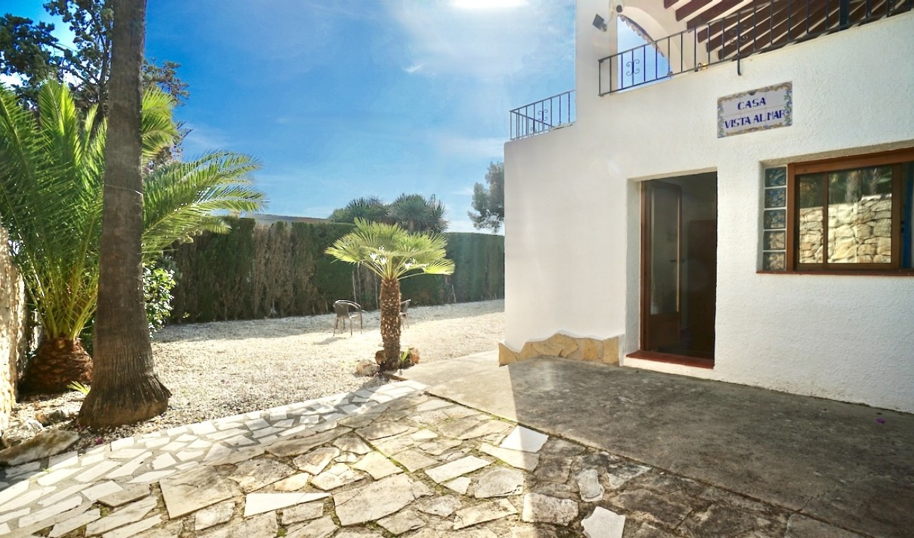 Resales - Villas - Moraira - Moravit