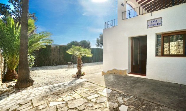 Resales - Villas - Moraira - Moravit