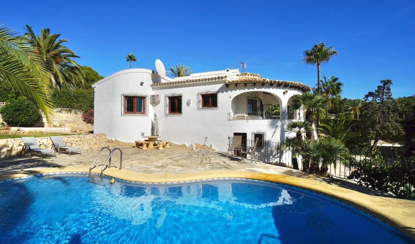 Resales - Villas - Moraira - Moravit