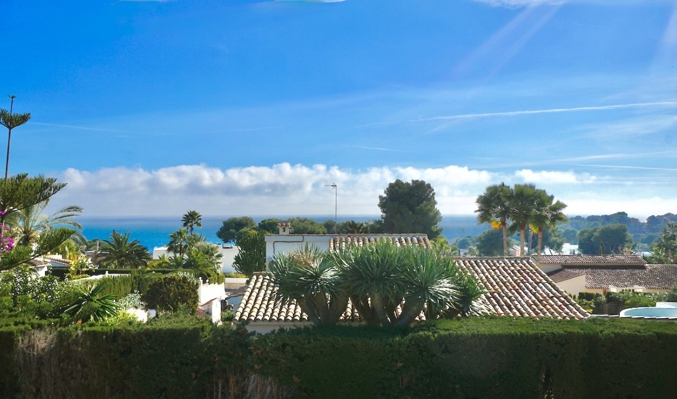 Resales - Villas - Moraira - Moravit