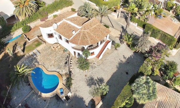 Resales - Villas - Moraira - Moravit