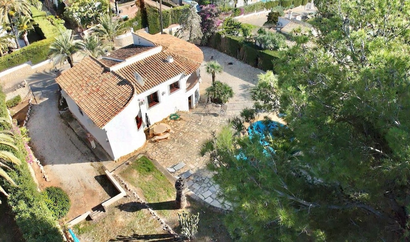 Resales - Villas - Moraira - Moravit