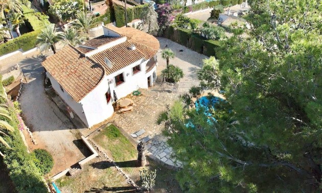 Resales - Villas - Moraira - Moravit