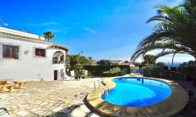 Resales - Villas - Moraira - Moravit
