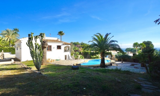 Resales - Villas - Moraira - Moravit