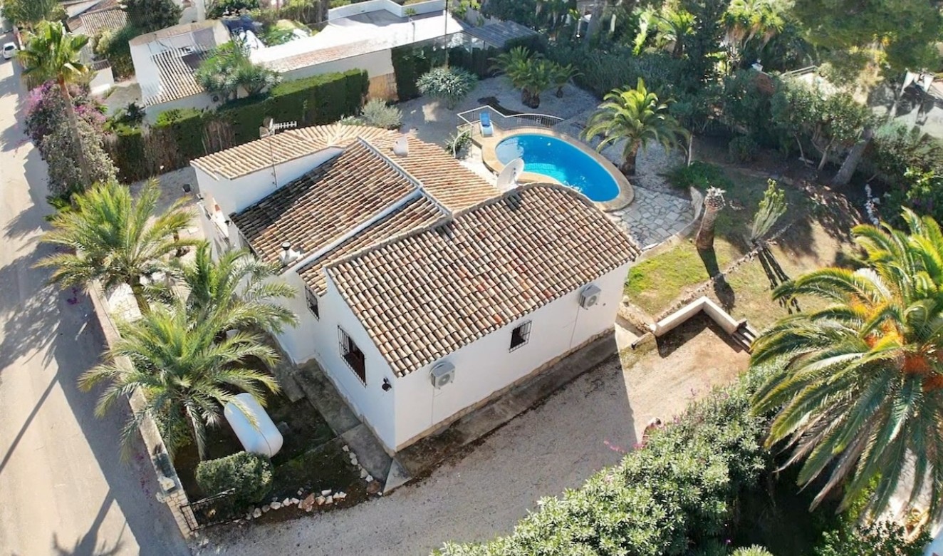 Resales - Villas - Moraira - Moravit