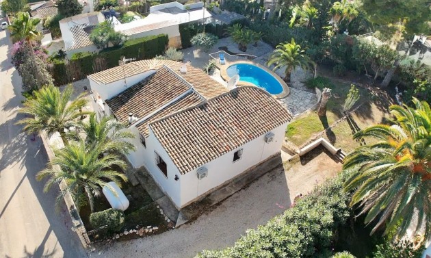 Resales - Villas - Moraira - Moravit