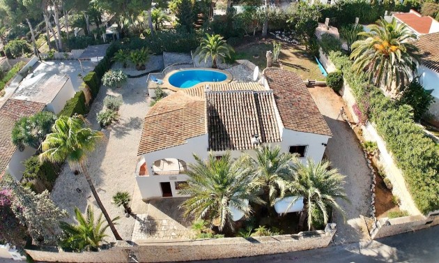 Resales - Villas - Moraira - Moravit