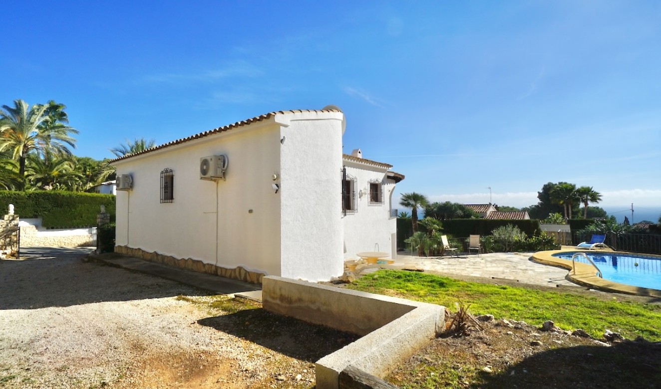Resales - Villas - Moraira - Moravit