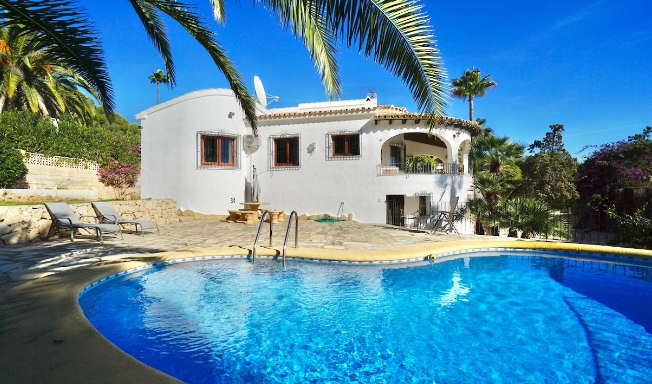 Resales - Villas - Moraira - Moravit