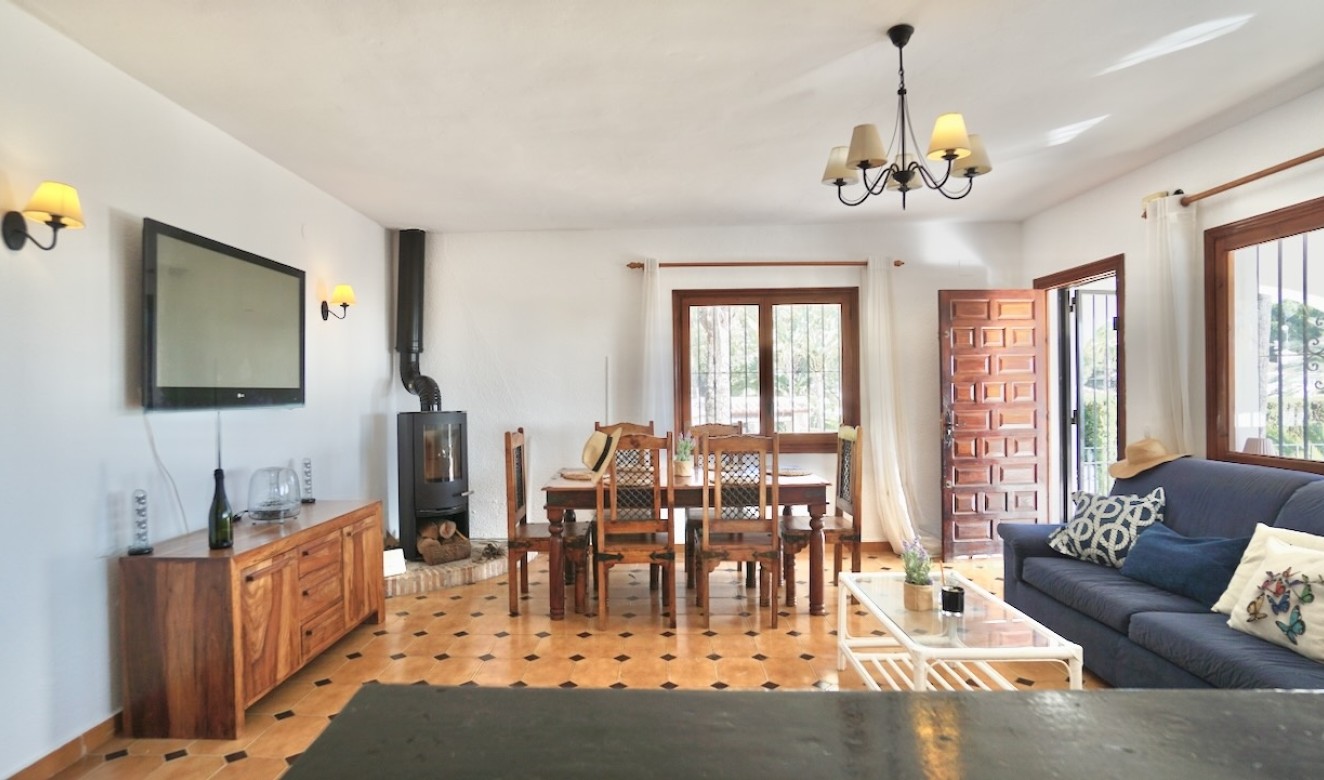 Resales - Villas - Moraira - Moravit