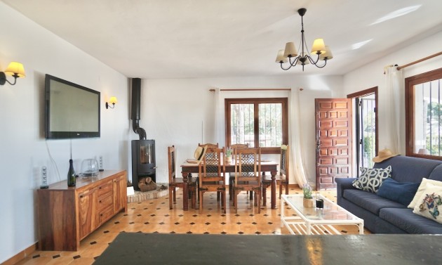 Resales - Villas - Moraira - Moravit