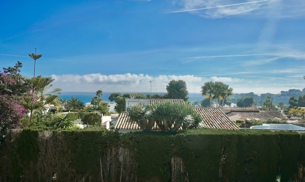 Resales - Villas - Moraira - Moravit