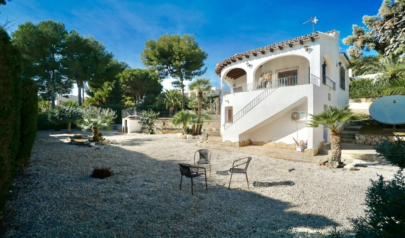 Resales - Villas - Moraira - Moravit