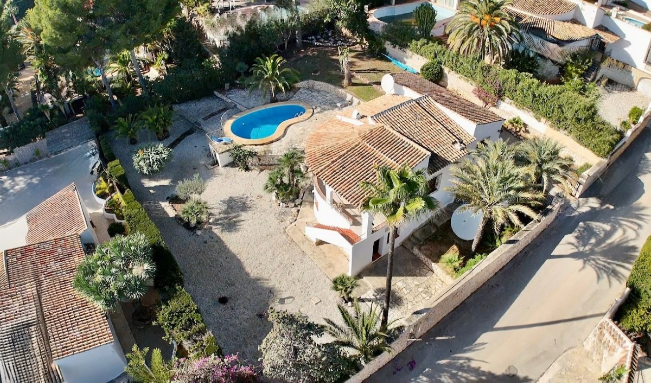 Resales - Villas - Moraira - Moravit