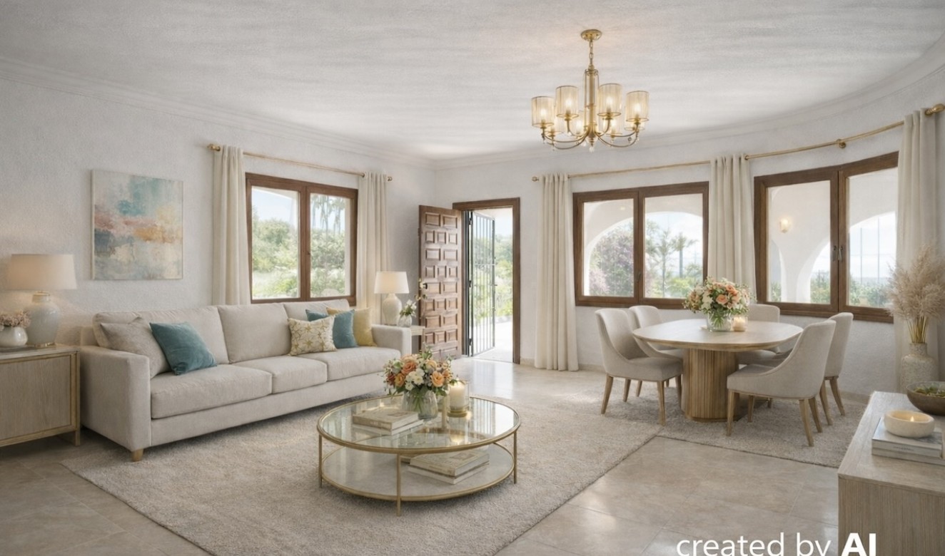 Resales - Villas - Moraira - Moravit