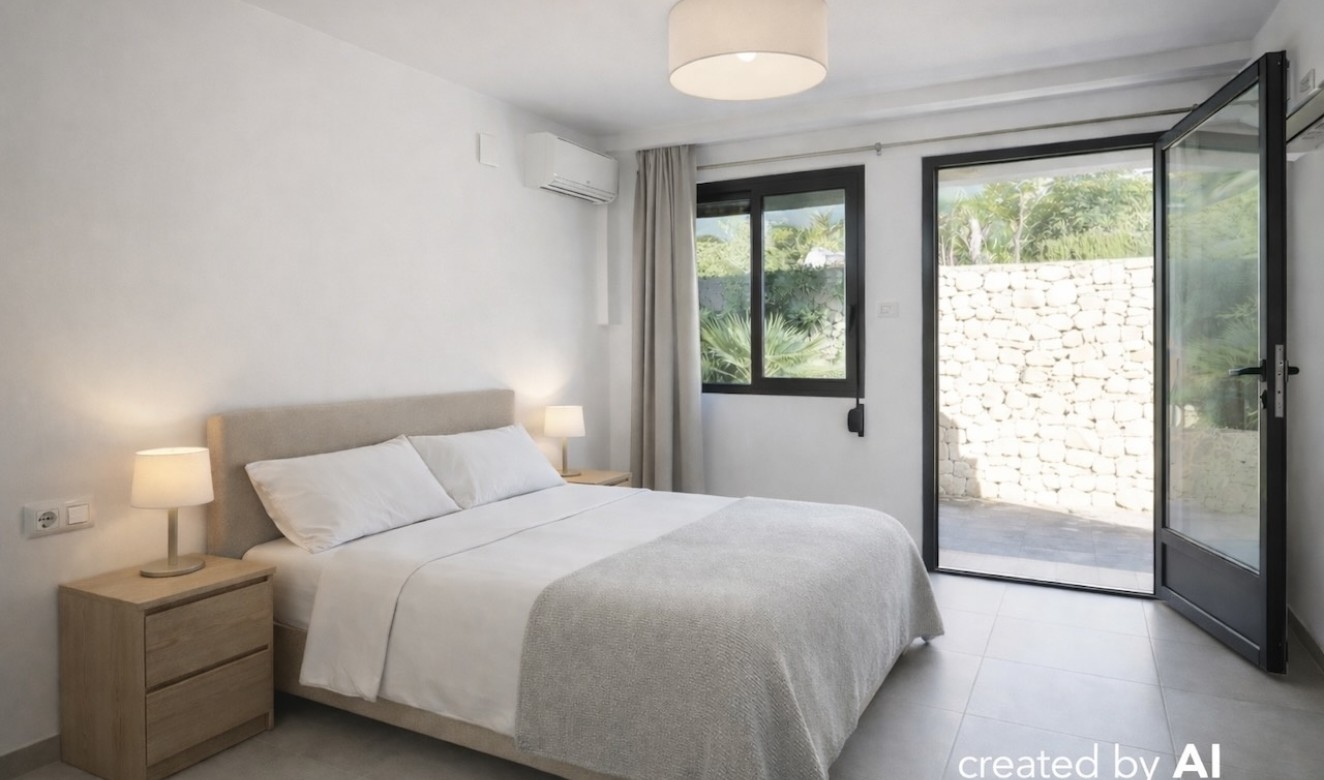 Resales - Villas - Moraira - Moravit