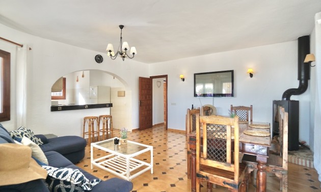 Resales - Villas - Moraira - Moravit