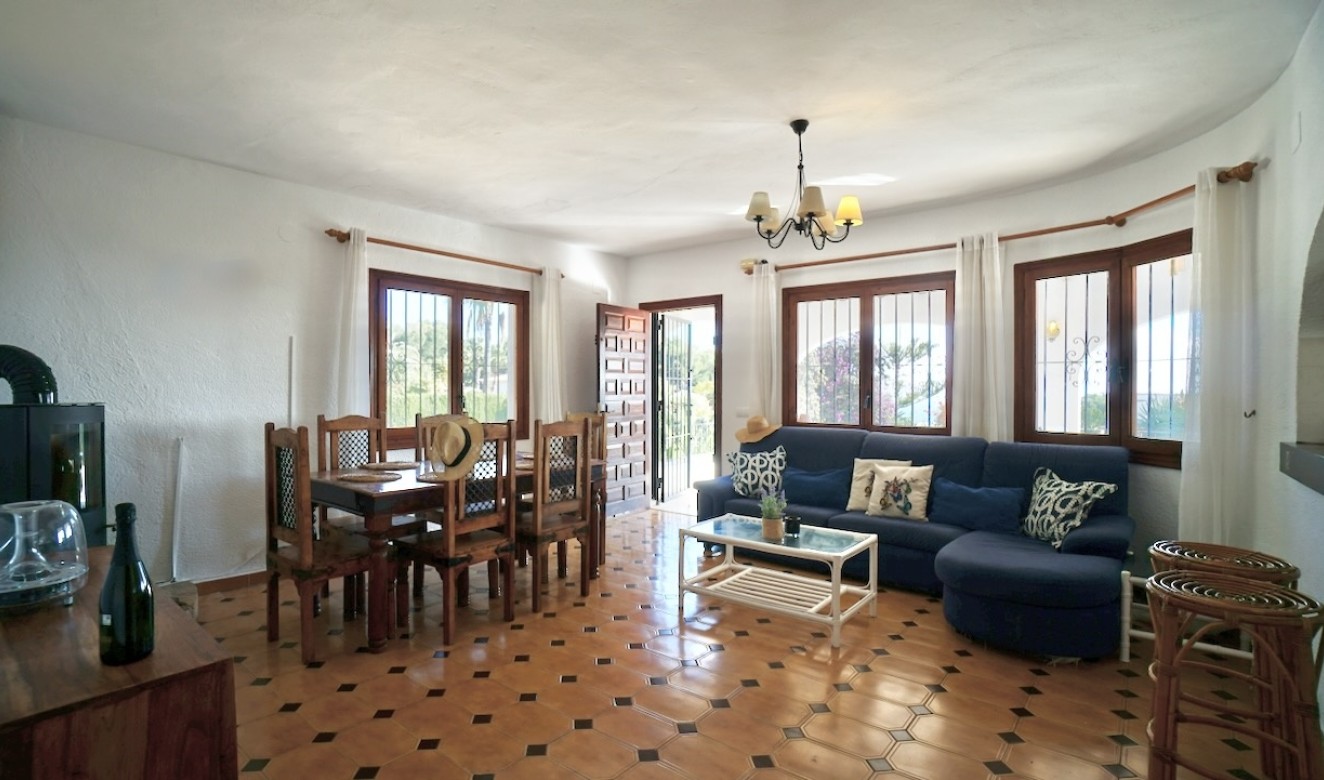 Resales - Villas - Moraira - Moravit