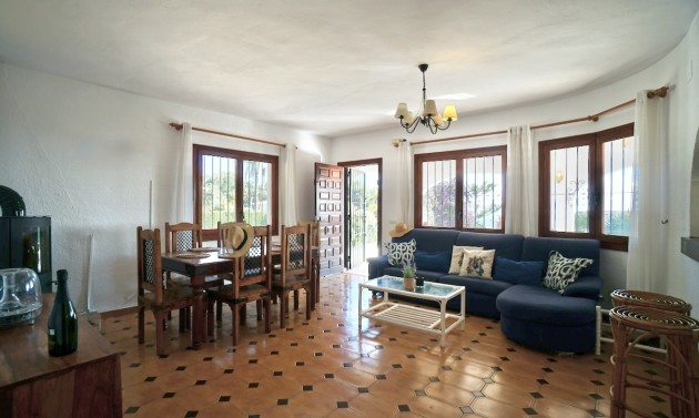 Resales - Villas - Moraira - Moravit