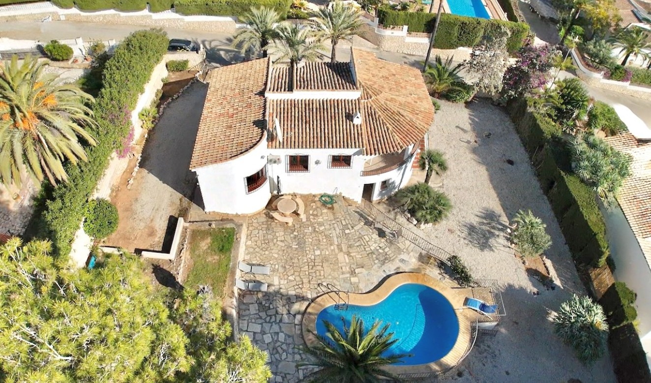 Resales - Villas - Moraira - Moravit