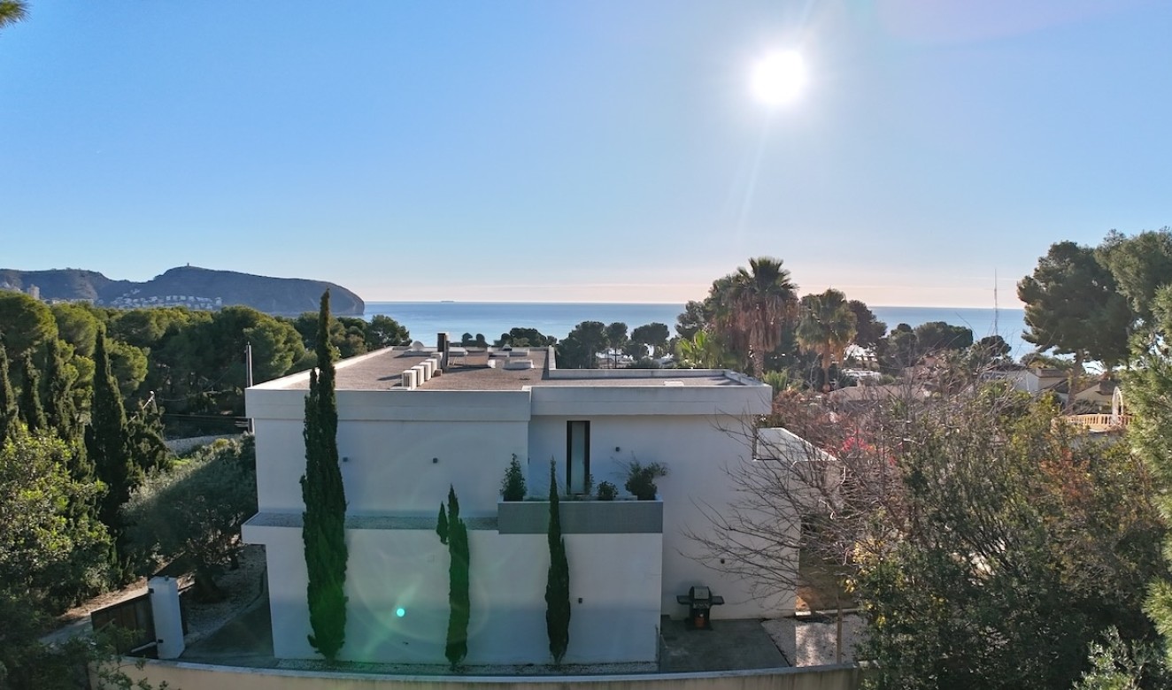 Resales - Plots of Land - Moraira - La Cometa