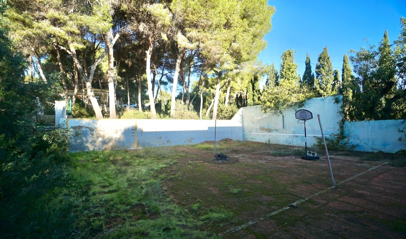 Resales - Plots of Land - Moraira - La Cometa