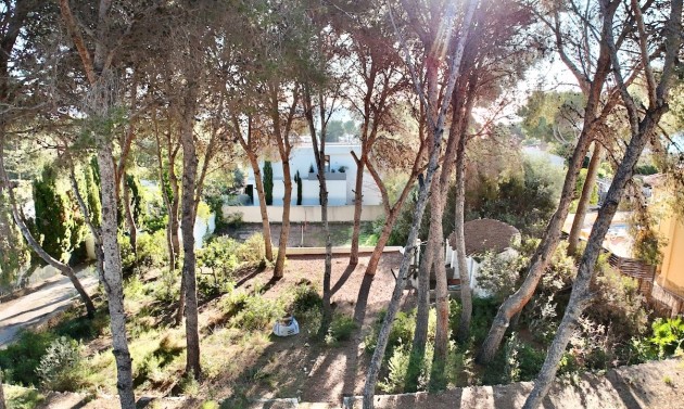 Resales - Plots of Land - Moraira - La Cometa