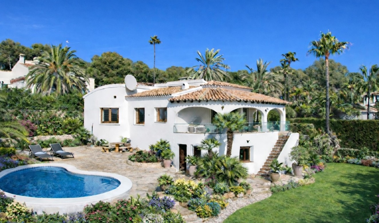 Resales - Villas - Moraira - Moravit