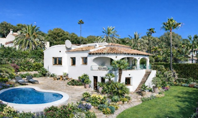 Resales - Villas - Moraira - Moravit