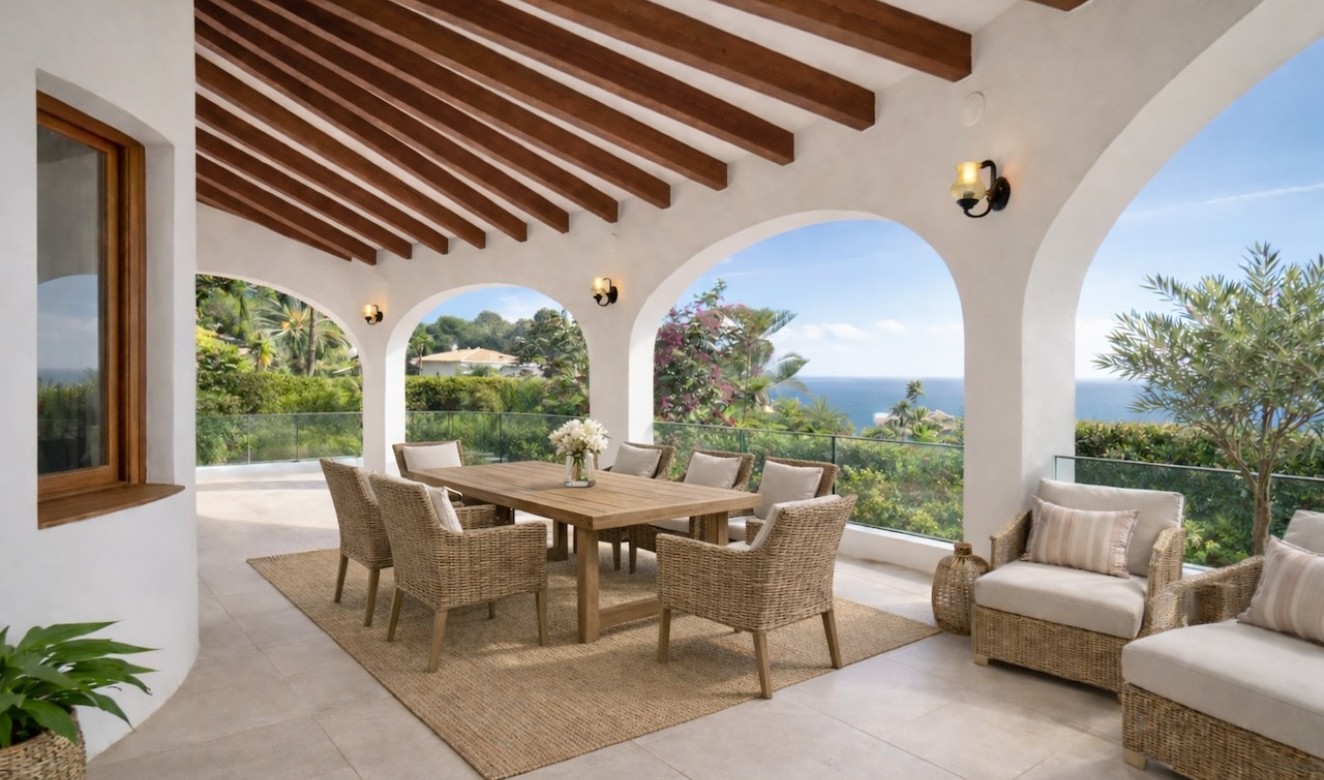 Resales - Villas - Moraira - Moravit