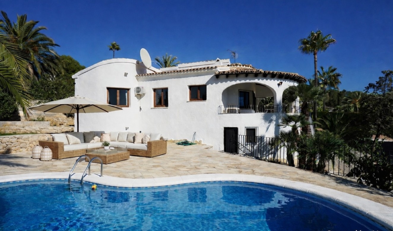 Resales - Villas - Moraira - Moravit