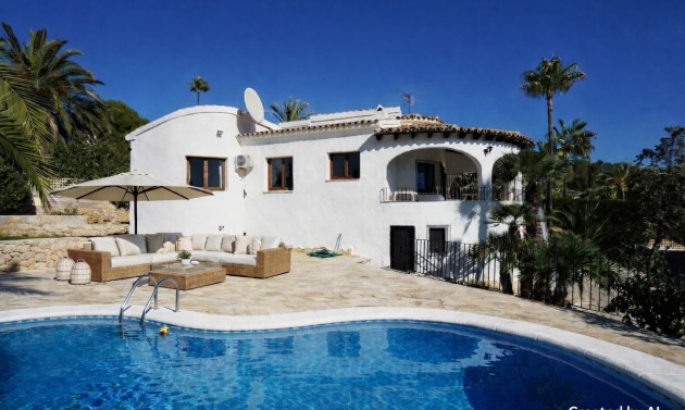Resales - Villas - Moraira - Moravit