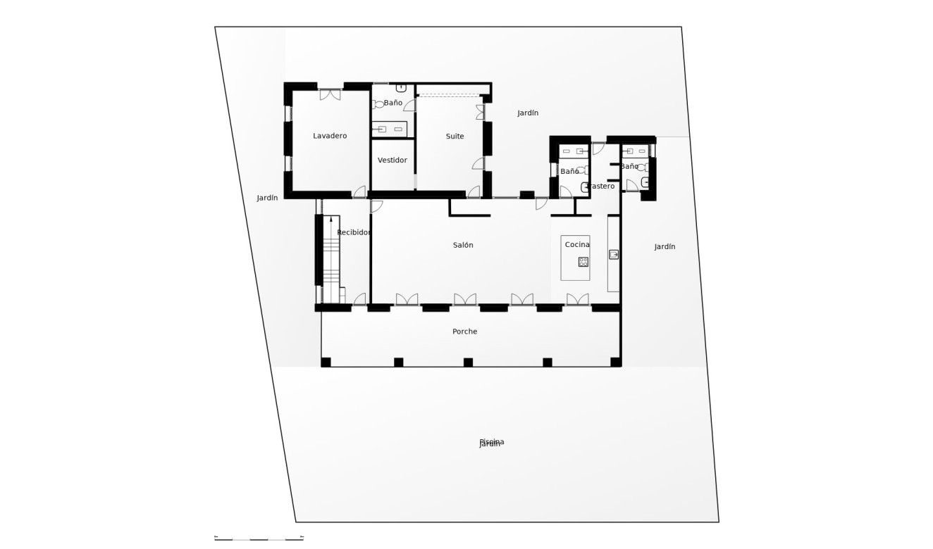 Resales - Country Houses - Fincas - Benissa - Partida Paratella