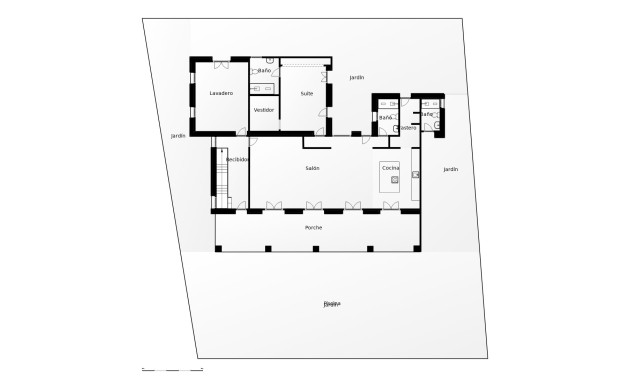Resales - Country Houses - Fincas - Benissa - Partida Paratella