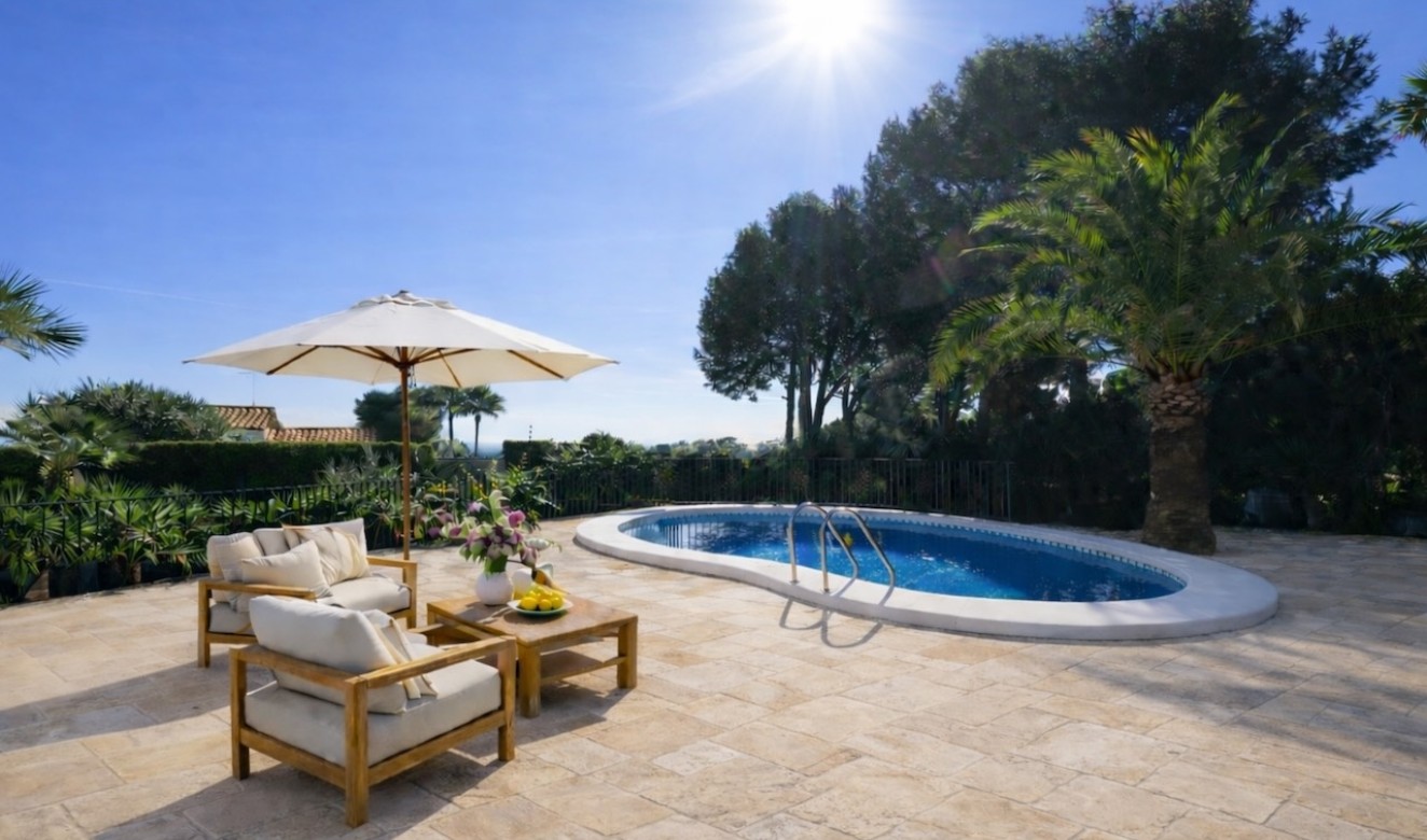 Resales - Villas - Moraira - Moravit