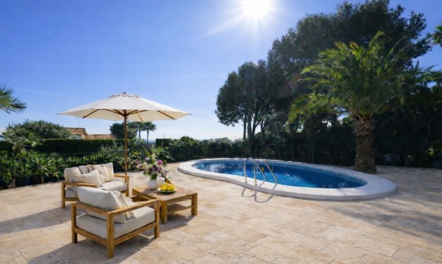 Resales - Villas - Moraira - Moravit
