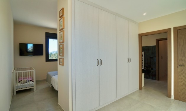 Resales - Country Houses - Fincas - Benissa - Partida Paratella