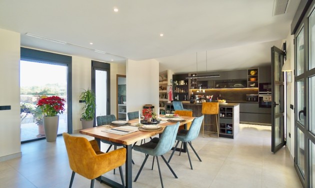 Resales - Country Houses - Fincas - Benissa - Partida Paratella