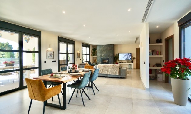 Resales - Country Houses - Fincas - Benissa - Partida Paratella