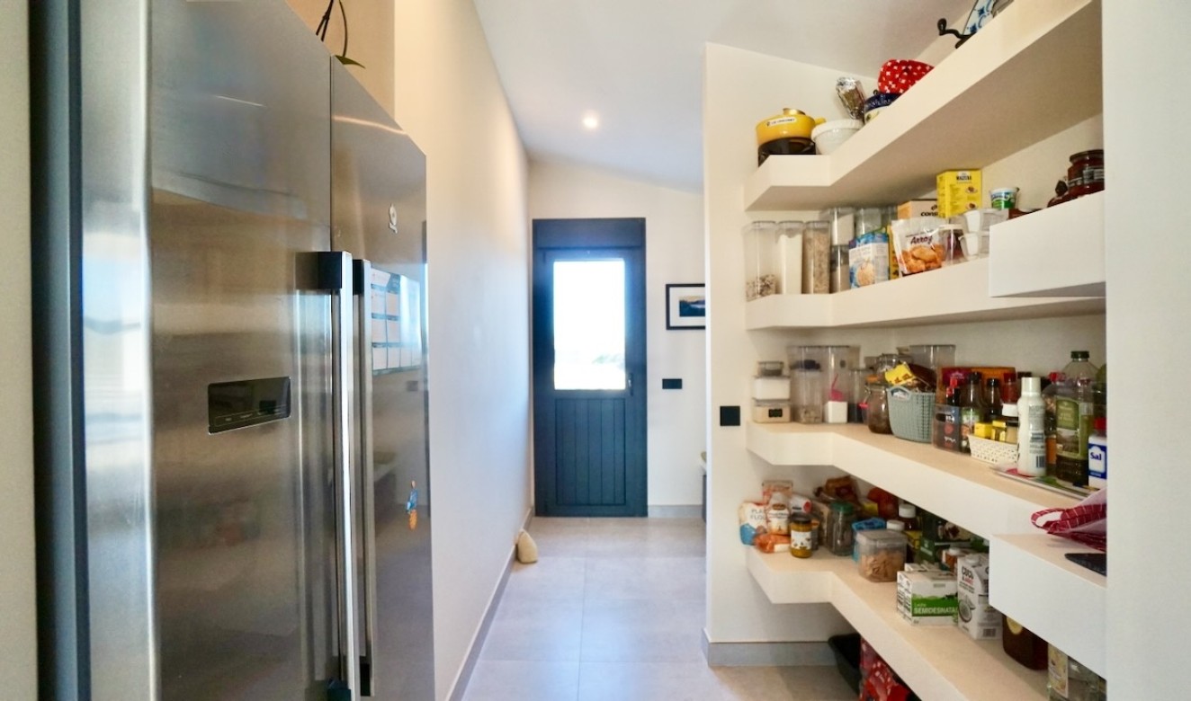 Resales - Country Houses - Fincas - Benissa - Partida Paratella