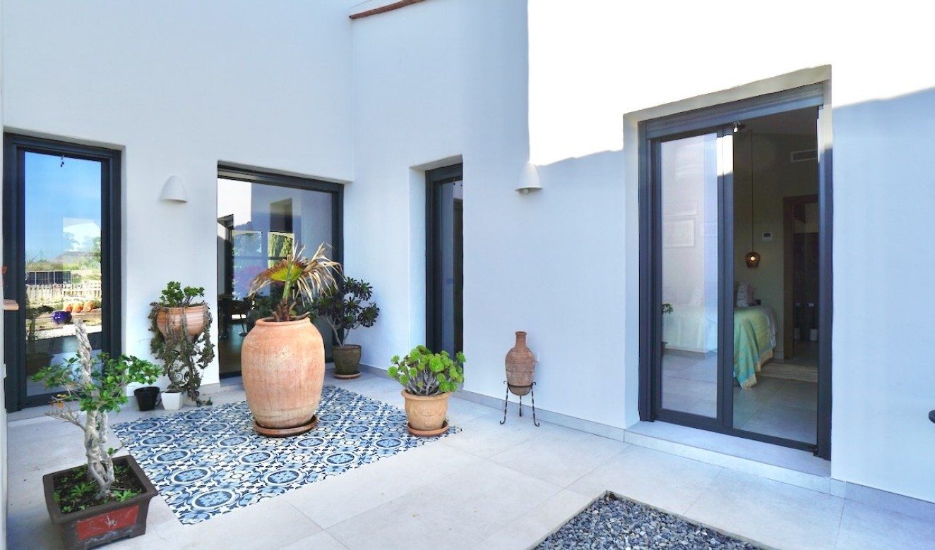 Resales - Country Houses - Fincas - Benissa - Partida Paratella