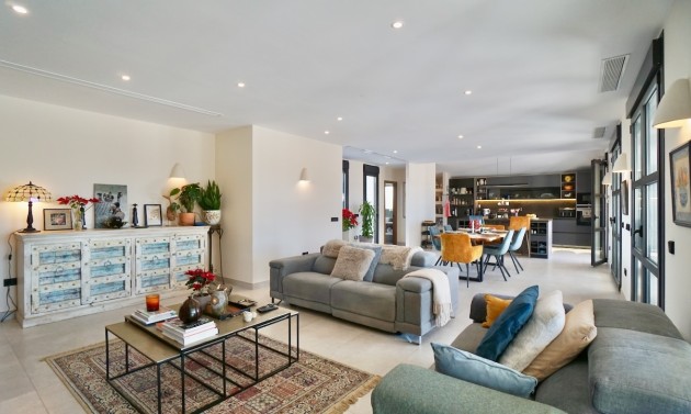 Resales - Country Houses - Fincas - Benissa - Partida Paratella