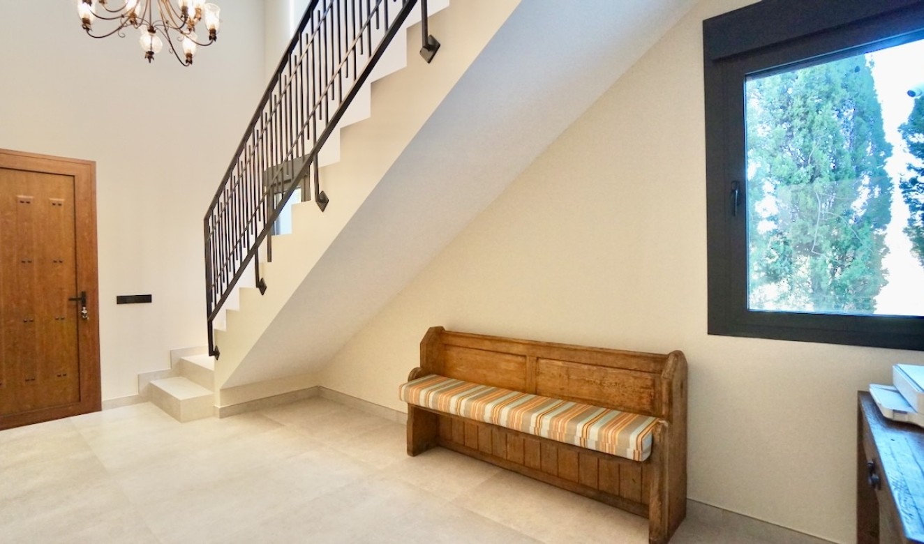 Resales - Country Houses - Fincas - Benissa - Partida Paratella